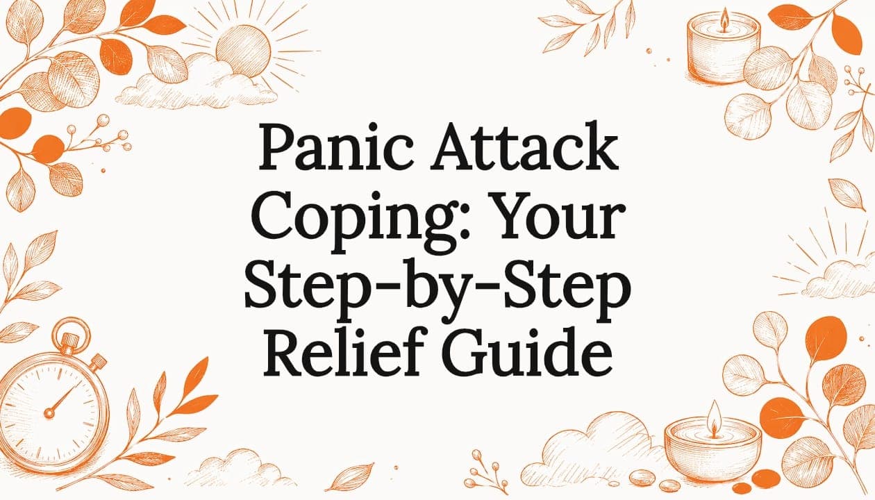 Panic Attack Coping: Your Step-by-Step Relief Guide